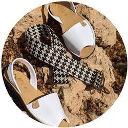 AB. Zapatos 320 blanco+CINTURON BOLSOS (120)-19 (2) АКЦИЯ