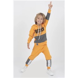 AHENGİM Kids Erkek Çocuk Eşofman Takımı Erkek Çocuk Takım Ak2235 1-2-10001005