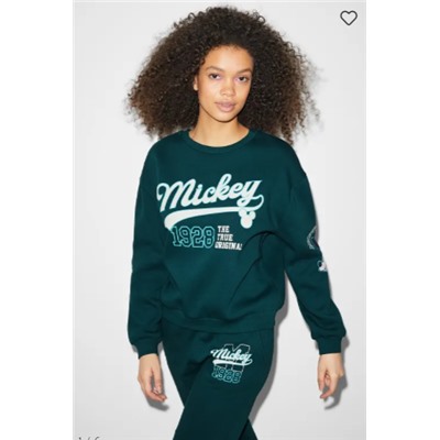 CLOCKHOUSE - Sweatshirt - Micky Maus