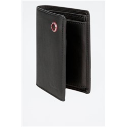Cartera Badge Marrón