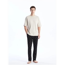 LC Waikiki Standart Kalıp Erkek Pijama Alt, LCW DREAM                                            
                                            Standart Kalıp Erkek Pijama Alt
