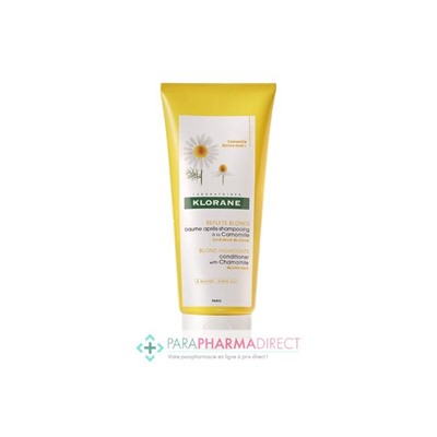Klorane Camomille Baume Après-Shampooing 200ml