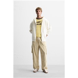 PANTALÓN CARGO PANA