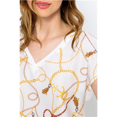 Camiseta Blanco