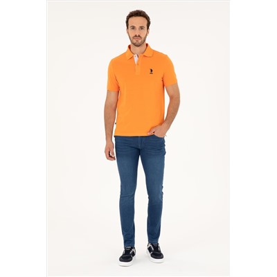 Erkek Mavi Jean Pantolon