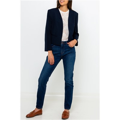 Chaqueta Azul marino