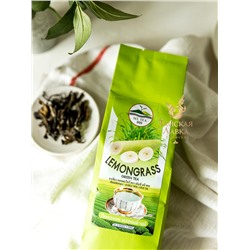 ЧАЙ ЗЕЛЕНЫЙ С АРОМАТОМ ЛЕМОНГРАССА MT TEA 999