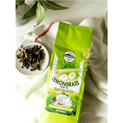 ЧАЙ ЗЕЛЕНЫЙ С АРОМАТОМ ЛЕМОНГРАССА MT TEA 999