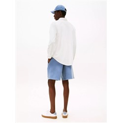 Regular Fit Denim Western Shirt