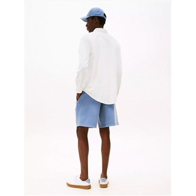 Regular Fit Denim Western Shirt