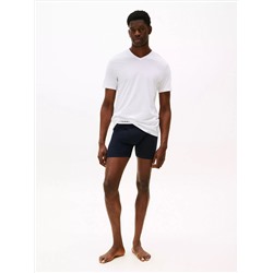 Cotton Classics V-Neck Undershirt 3-Pack