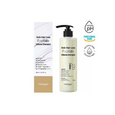 Anti-Hair Loss Peptide Volume Shampoo