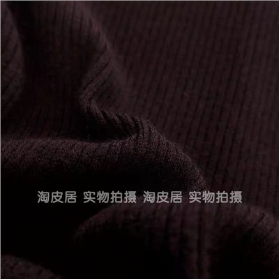 Женский пуловер с V-образным воротником UNIQL*O