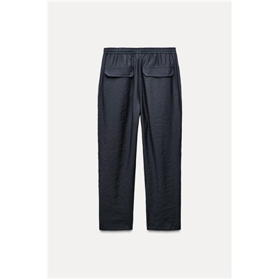 PANTALÓN FLUIDO TOBILLERO