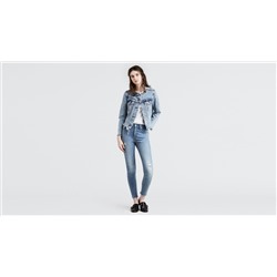 Wedgie Fit Skinny Jeans