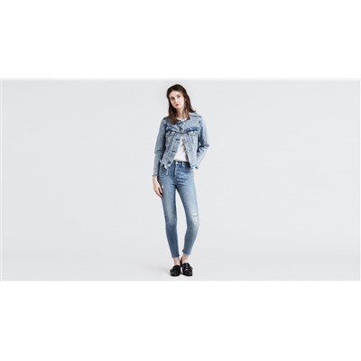Wedgie Fit Skinny Jeans