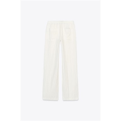 PANTALÓN RECTO CORDÓN