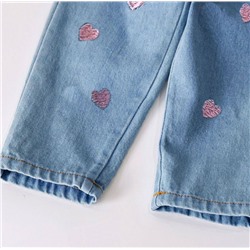 Джинсы для девочек