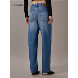 Женские свободные джинсы  CALVIN KLEI*N ОРИГИНАЛ!
