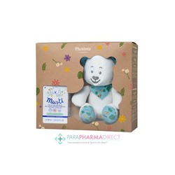 Mustela Musti Coffret Eau de Soin Parfumée 50ml + Peluche