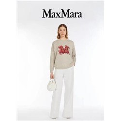 Женский элегантный вязаный свитер  MaxMar*a ОРИГИНАЛ!