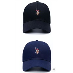 Бейсболка унисекс  Pol*o Ralph Lauren 💙