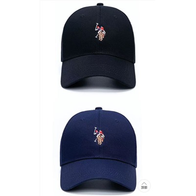 Бейсболка унисекс  Pol*o Ralph Lauren 💙
