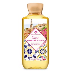 Signature Collection CAPRI COASTAL CITRUS Shower Gel