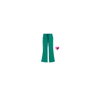 Butter-Soft Scrubs by UA™ PETITE Women's Drawstring Pant with Elastic Waist Back