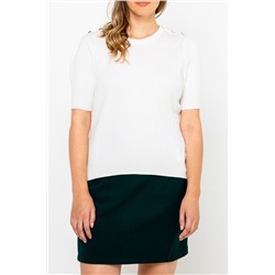 Jersey Blanco roto