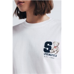 Camiseta gráfica