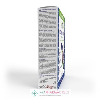 ArkoPharma ArkoFluides - Bonne Nuit - Ultra Concentré - 20 ampoules