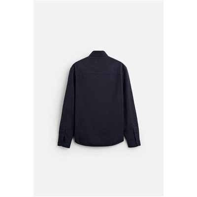 CAMISA LYOCELL - ALGODÓN