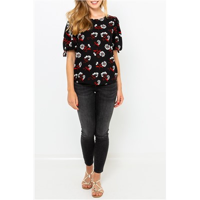 Blusa Negro