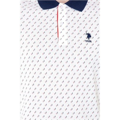 Erkek Lacivert Polo Yaka Tişört