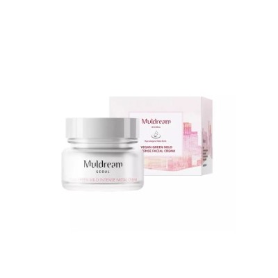 Muldream All Green Mild  Facial Cream
