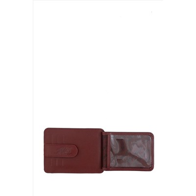 Erkek Bordo Cüzdan