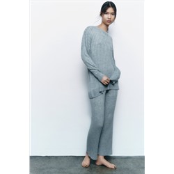 JERSEY OVERSIZE PUNTO RIB