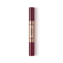 matte & shiny duo liquid lip colour