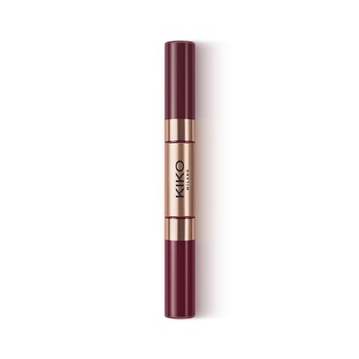 matte & shiny duo liquid lip colour