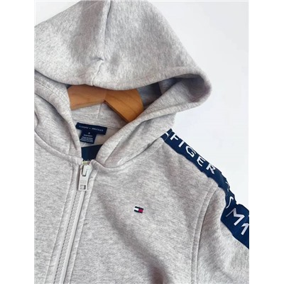 Детский утепленный  костюм   Tommy Hilfiger   Экспорт Материал: хлопок (из информации в карточке)