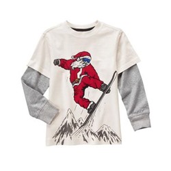 Santa Tee