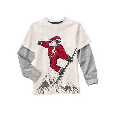 Santa Tee