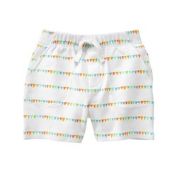 Pennant Shorts