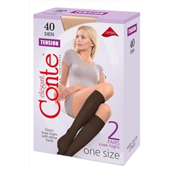 Гольфы 2п. CONTE ELEGANT #740295