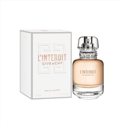 GIVENCHY L'INTERDIT (2019) edt (w) 35ml