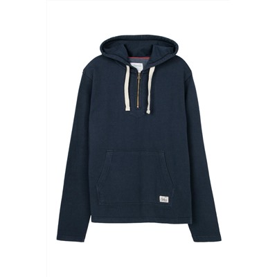 Sudadera con capucha Azul marino