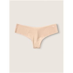 PINK No-Show Thong Underwear