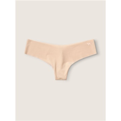 PINK No-Show Thong Underwear