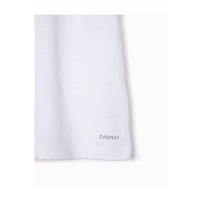 Camiseta Blanco